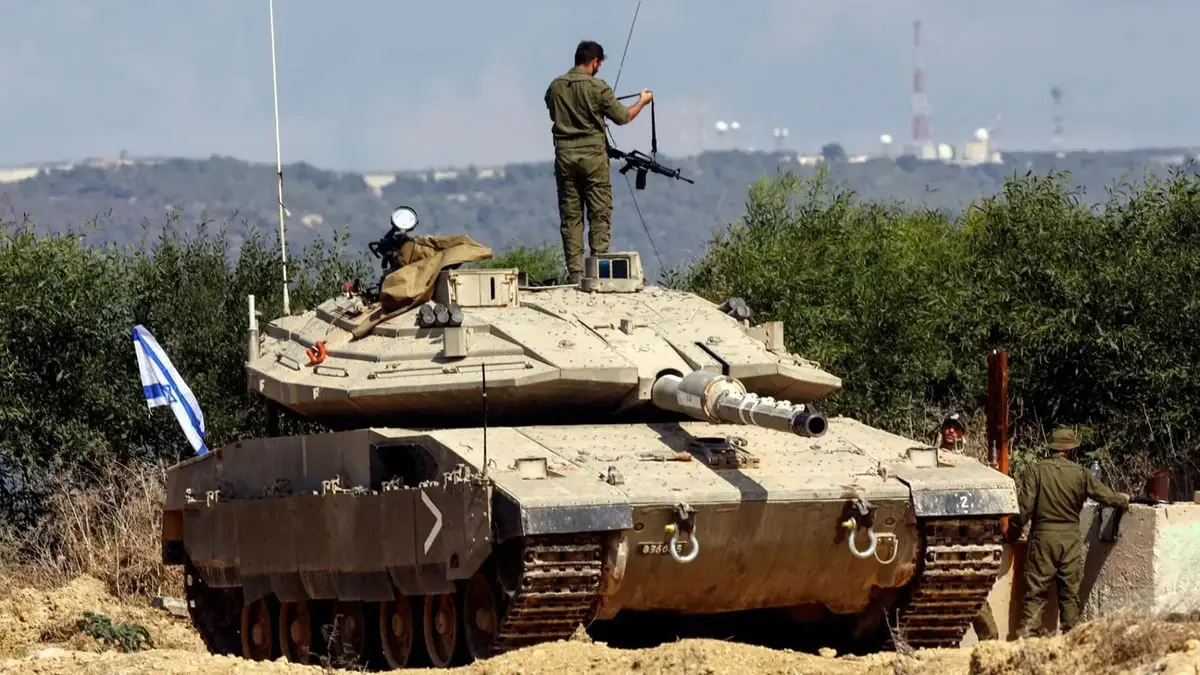 وزير إسرائيلي: لن نتراجع عن الهجوم البري بسبب الرهائن