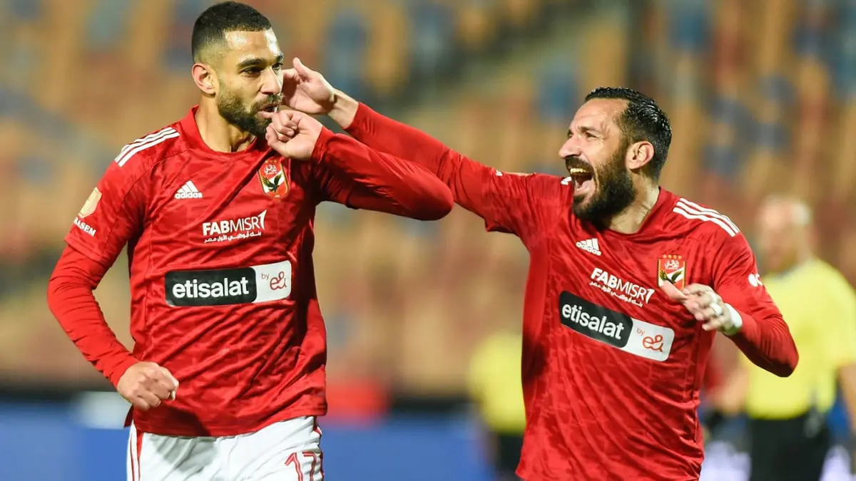 ترتيب الدوري المصري: الأهلي يتجاوز بيراميدز.. وأسوان يلحق الخسارة الأولى بالزمالك (فيديو)