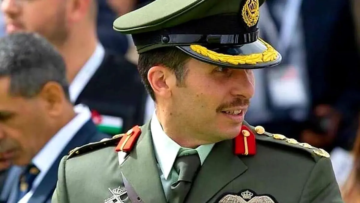 الأردن ينفي اعتقال الأمير حمزة وهذا ما طلب منه