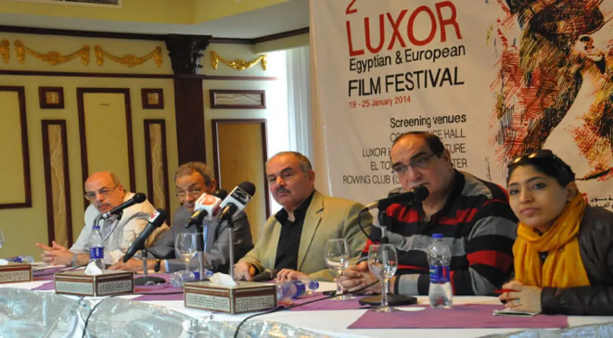مهرجان الأقصر يناقش دور السينما في التغيير السياسي