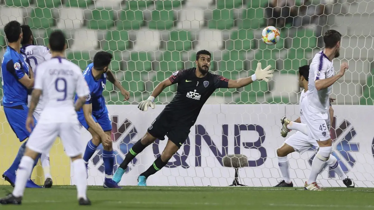استقلال طهران ينزل الخسارة الأولى بنادي الهلال السعودي في دوري أبطال آسيا (فيديو)