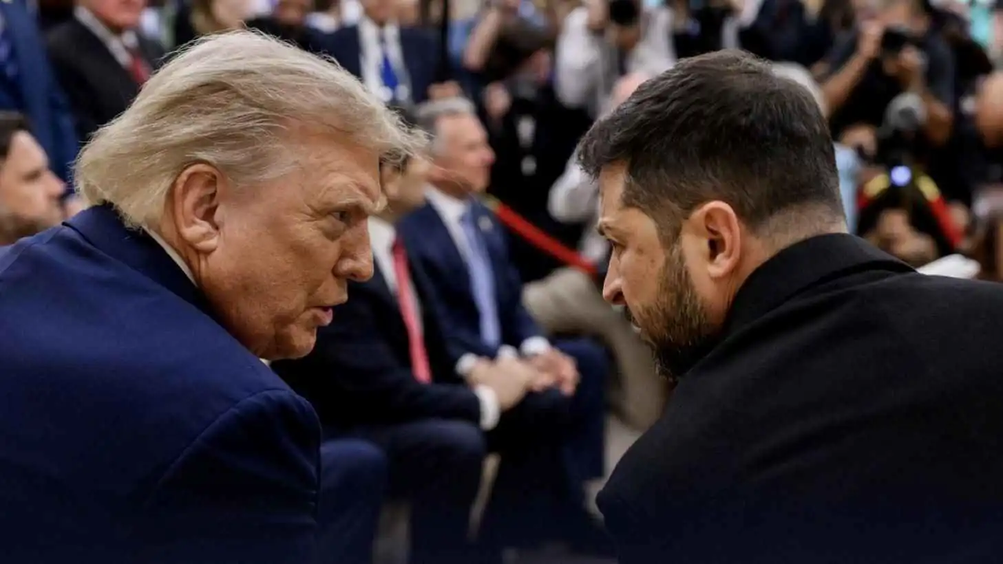 ستُغضب روسيا.. ما تفاصيل الخطة الأمنية الأوروبية الأمريكية لكييف؟