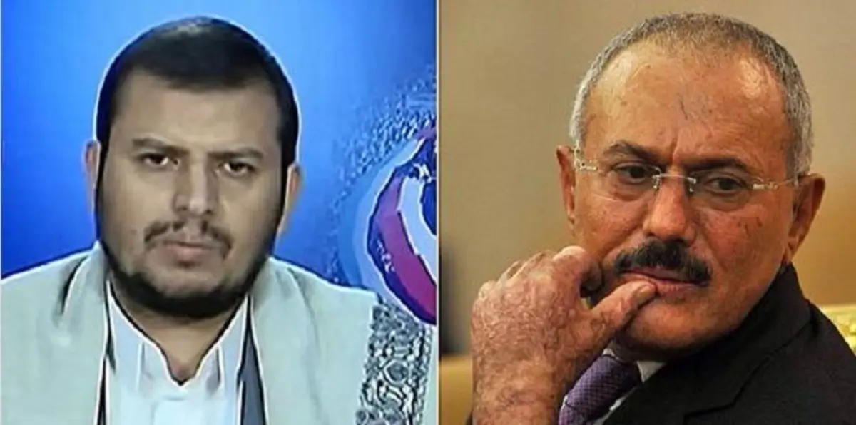 صالح والحوثي يعيشان حالة هستيرية
