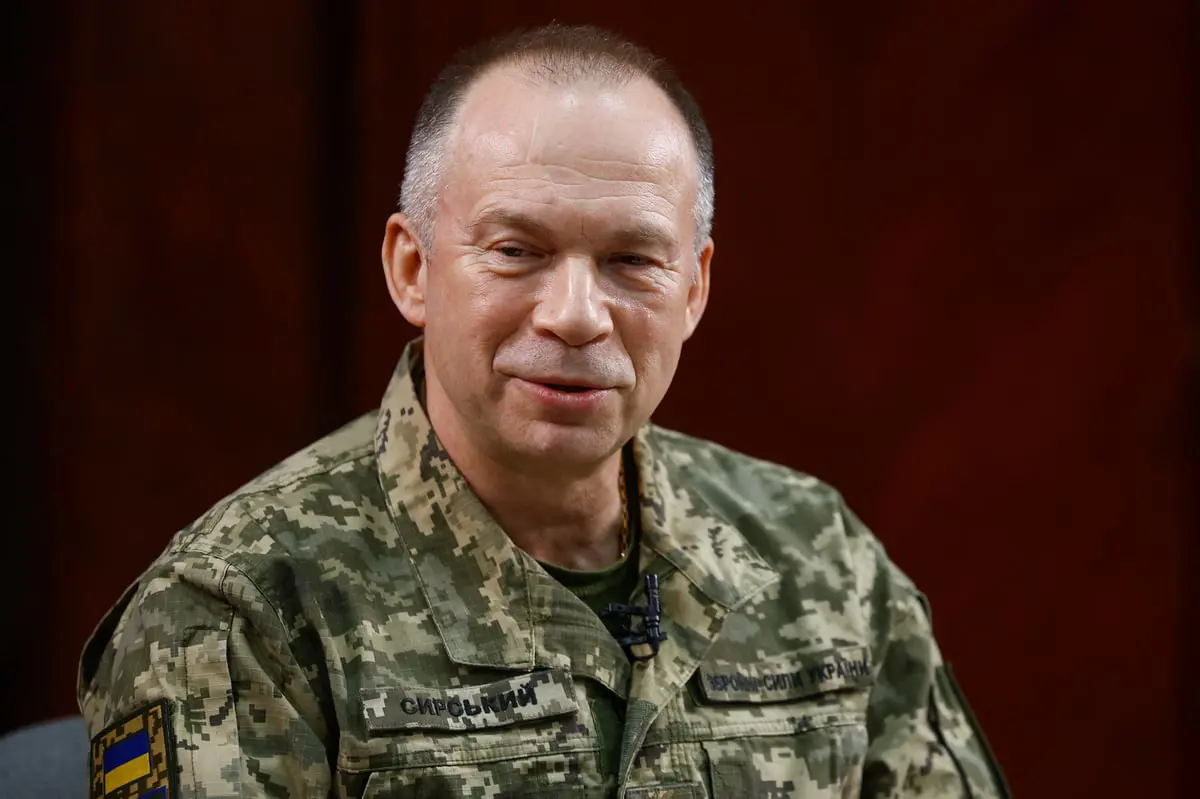 وصفه بـ"الخائن".. ميدفيديف: أشعر بالاشمئزاز من قائد جيش أوكرانيا الجديد