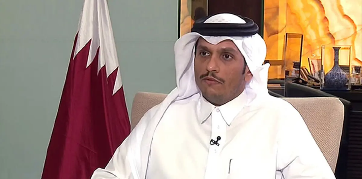 قطر: لن نستسلم ولا حل عسكريًا لهذه الأزمة
