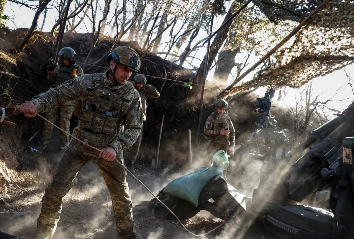 الجيش الأوكراني: روسيا تنفذ "عملية معقدة" وأمامنا فترة صعبة