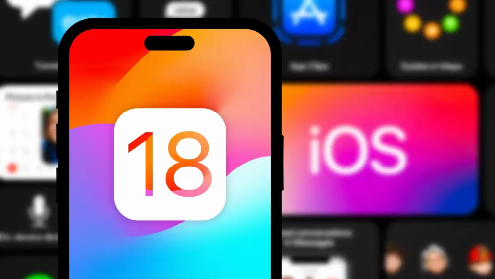 iOS 18