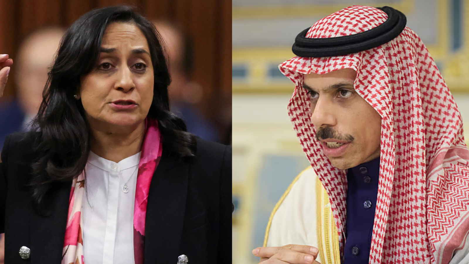 وزيرا خارجية السعودية وكندا يبحثان هاتفيا المستجدات الإقليمية والدولية