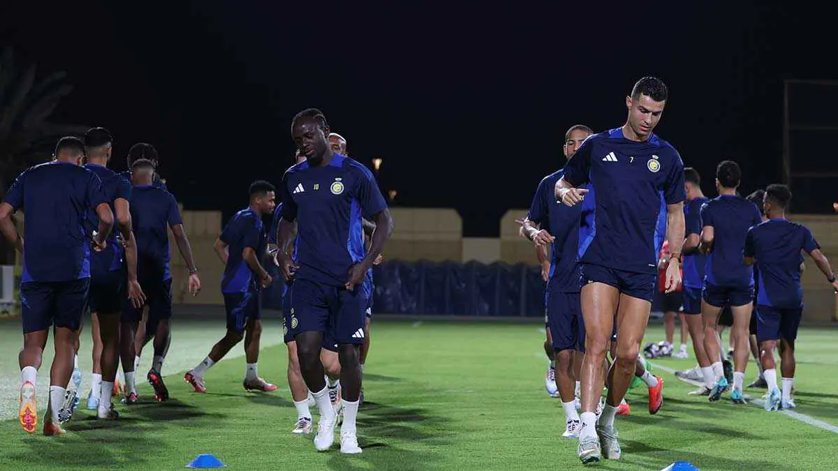 أخبار مفرحة لنادي النصر السعودي حول مواجهة الاستقلال