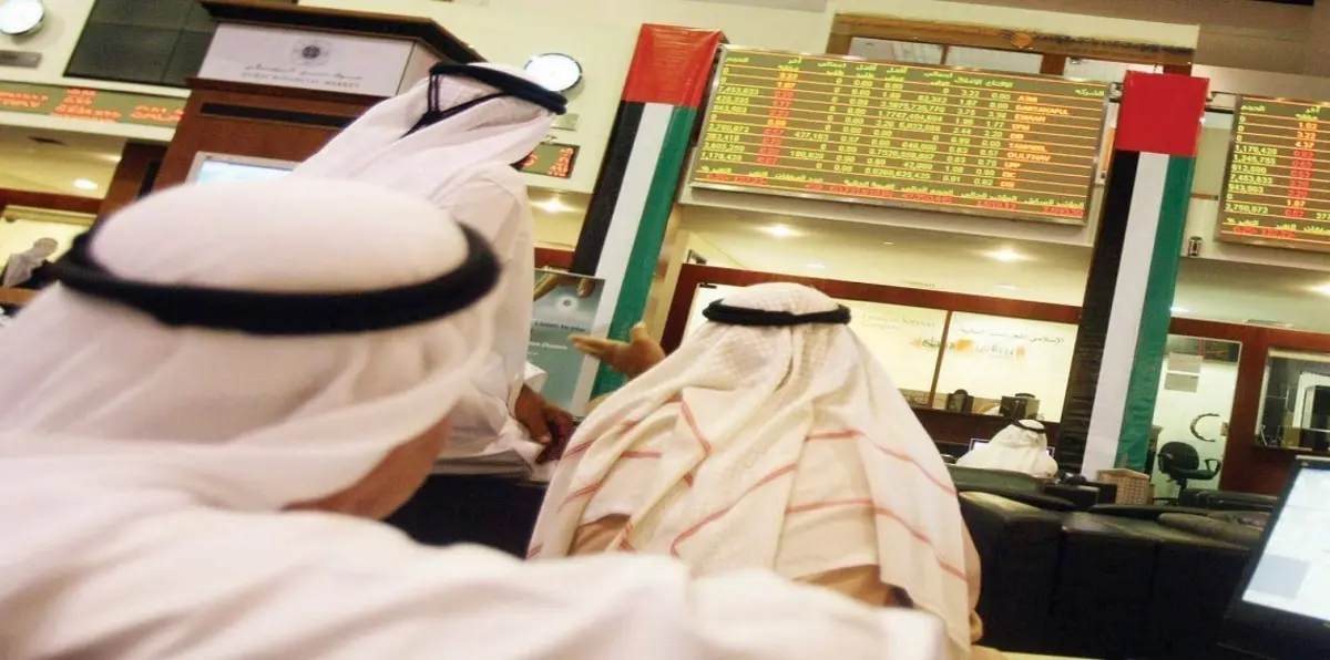 ارتفاع بورصة دبي بعد إعلان نتائج بنوك وصعود السوق القطرية