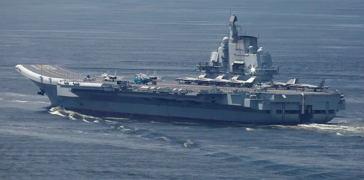 لمنافسة نظيرتها الأمريكية.. الصين تدشن فئة جديدة من السفن الهجومية البرمائية