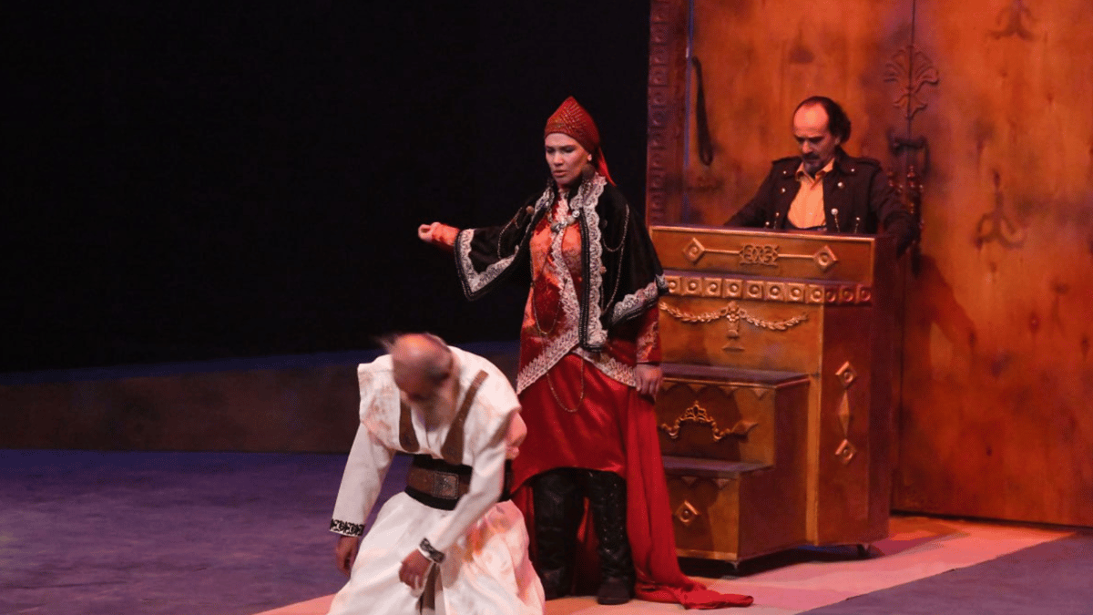 مهرجان المسرح العربي في بغداد.. "أبو الفنون" يعود بقوة
