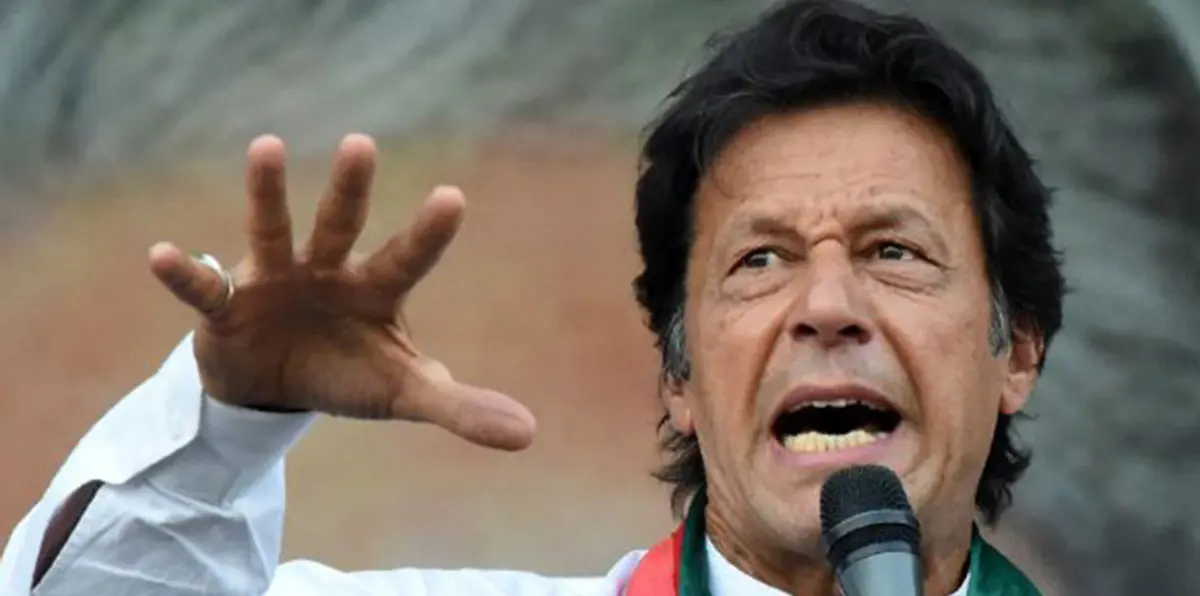 عمران خان يختار السعودية وإيران في أول زيارة رسمية له