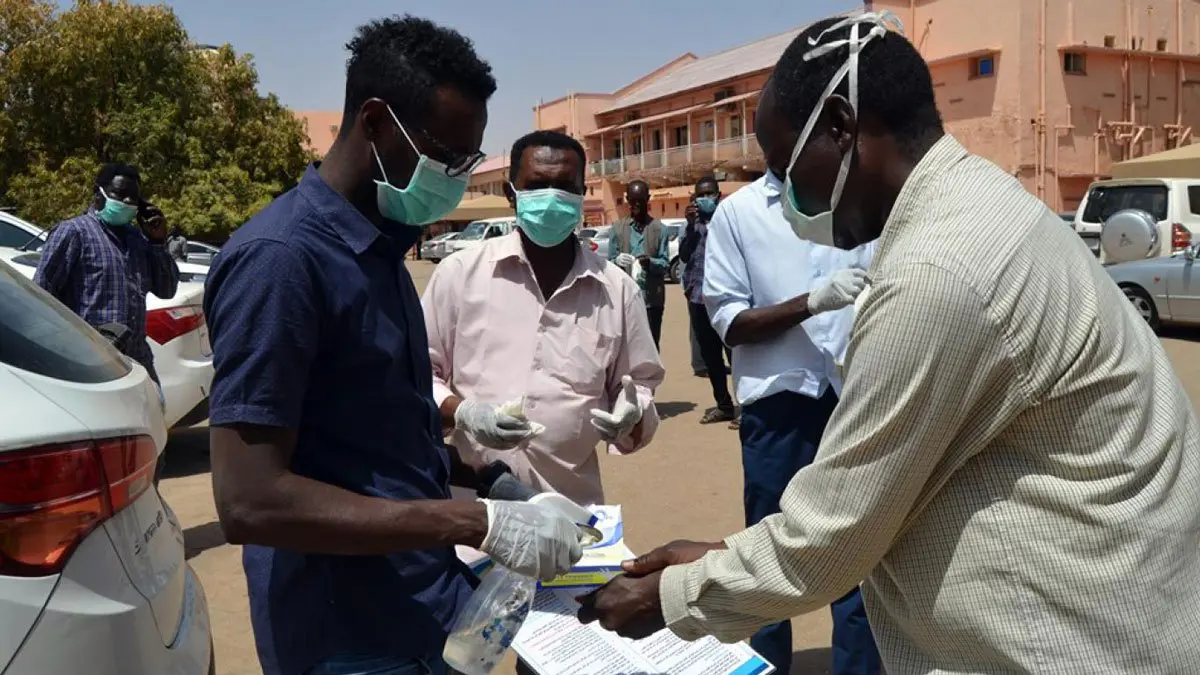 السودان يمدد حظر التجوال الشامل في الخرطوم