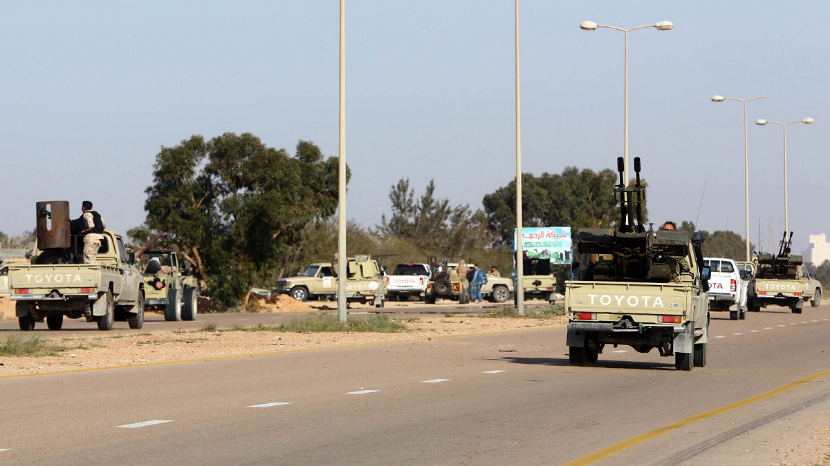 الأمم المتحدة: ليبيا تتحول إلى حقل تجارب لأسلحة جديدة مع احتدام القتال‎