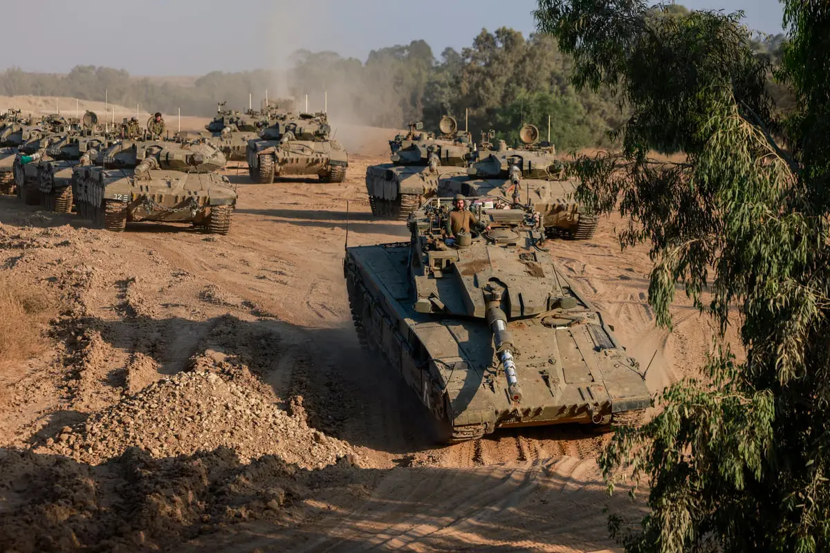 الجيش الإسرائيلي يوسع عملياته في رفح