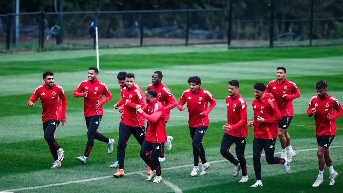 نجم الأهلي يقترب من الغياب أمام بالميراس