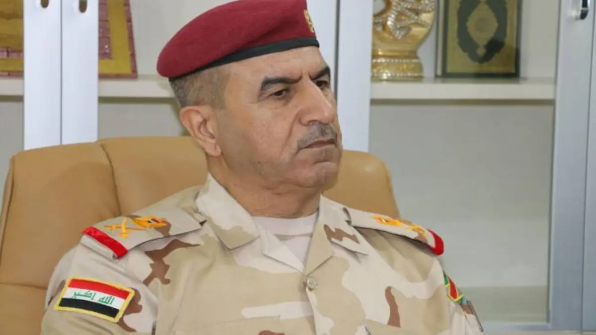 وزارة الدفاع العراقية تحقق مع ضابط كبير بشأن علاقته بالاستخبارات الأمريكية