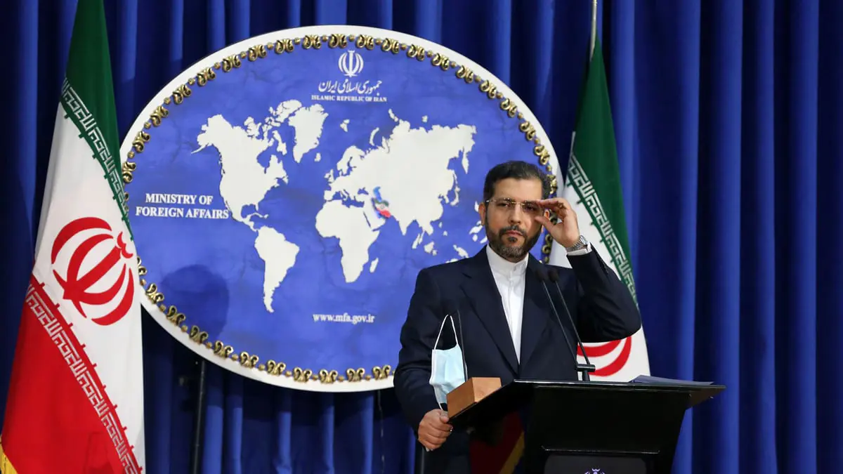 إيران تعلق على أنباء تفاوض روسيا نيابة عنها في فيينا