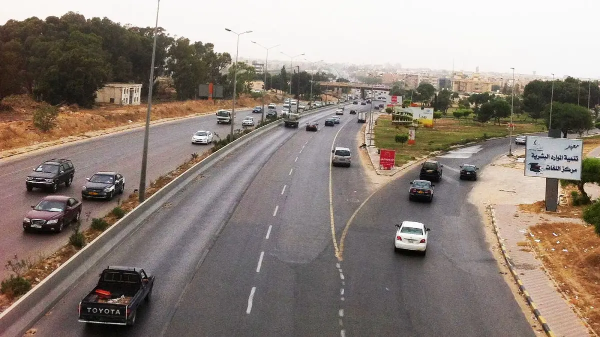 ليبيا.. داخلية "الوفاق" توافق على بدء فتح الطريق الساحلي