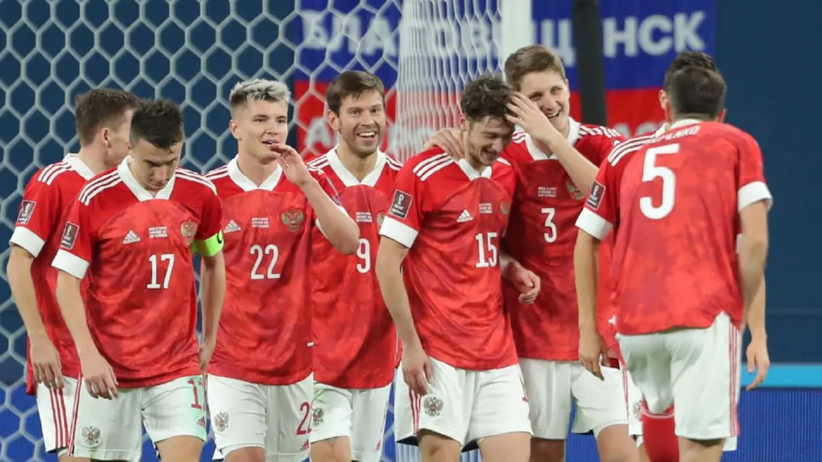 رئيس الاتحاد الفرنسي لكرة القدم يطالب بطرد روسيا من كأس العالم 2022