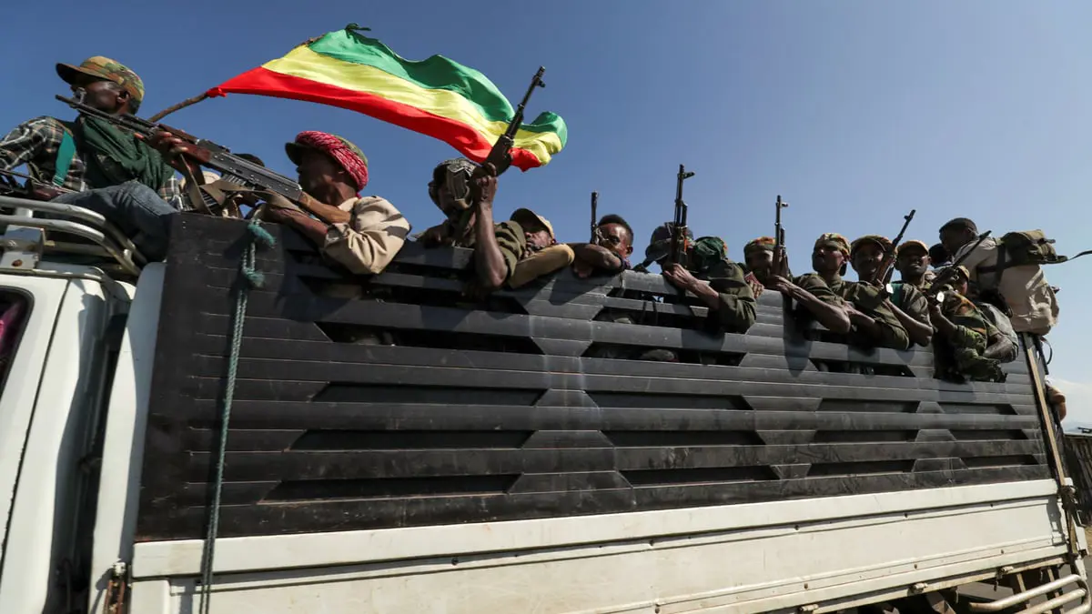 تقرير: احتدام الصراع في إثيوبيا يهدد بتفجير الوضع الإقليمي