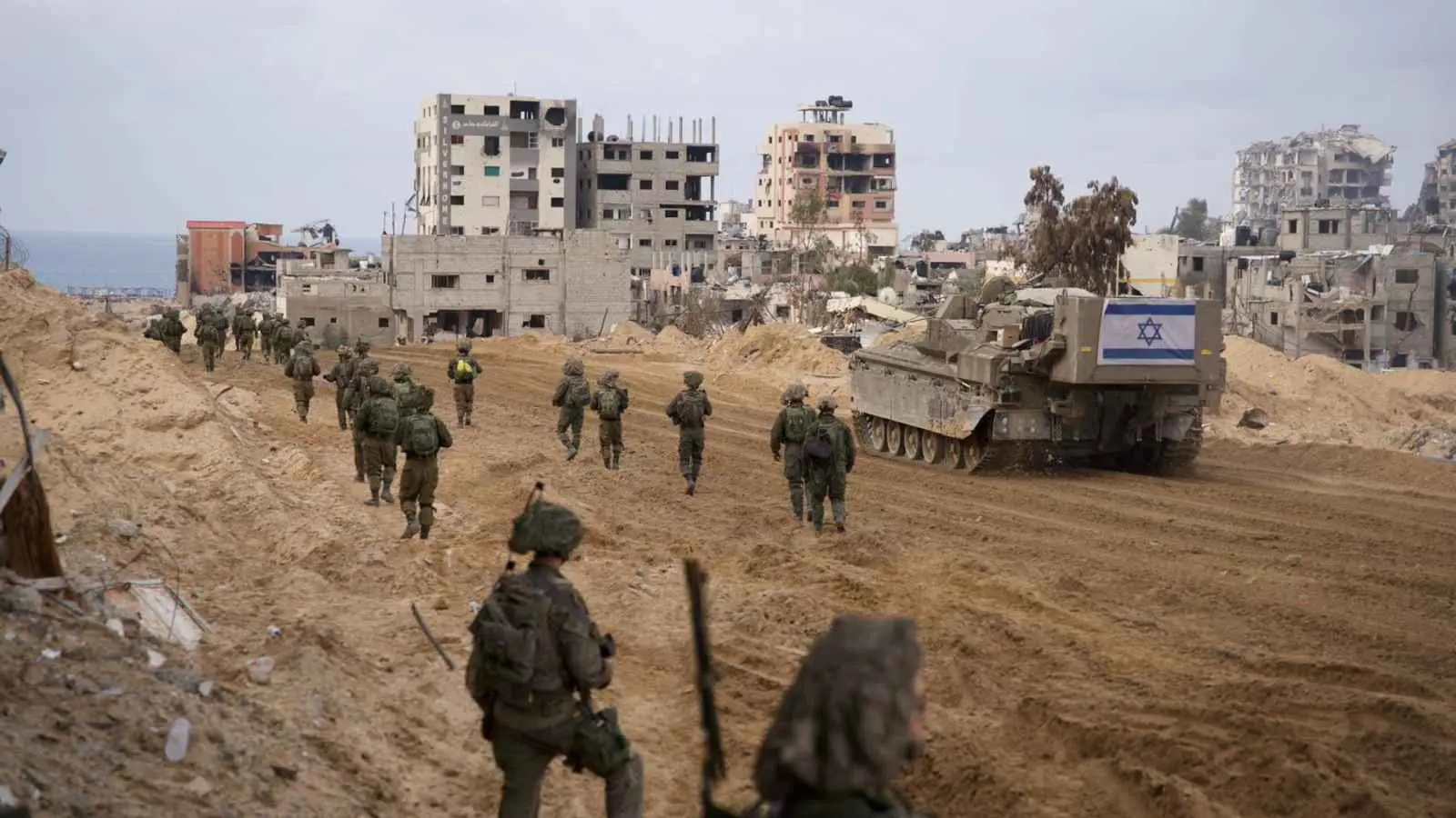 مقترح إسرائيلي جديد يهدد بنسف المفاوضات مع حماس