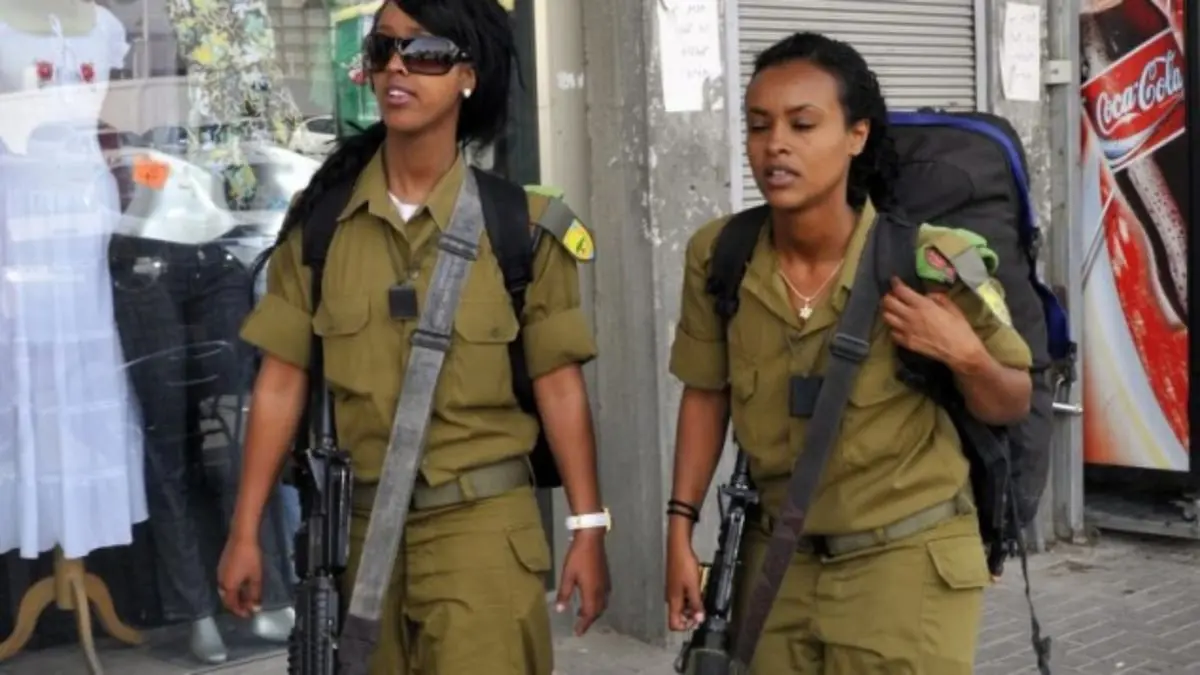 إثيوبيو إسرائيل.. تفضيل في الحرب وتمييز خلال السلم