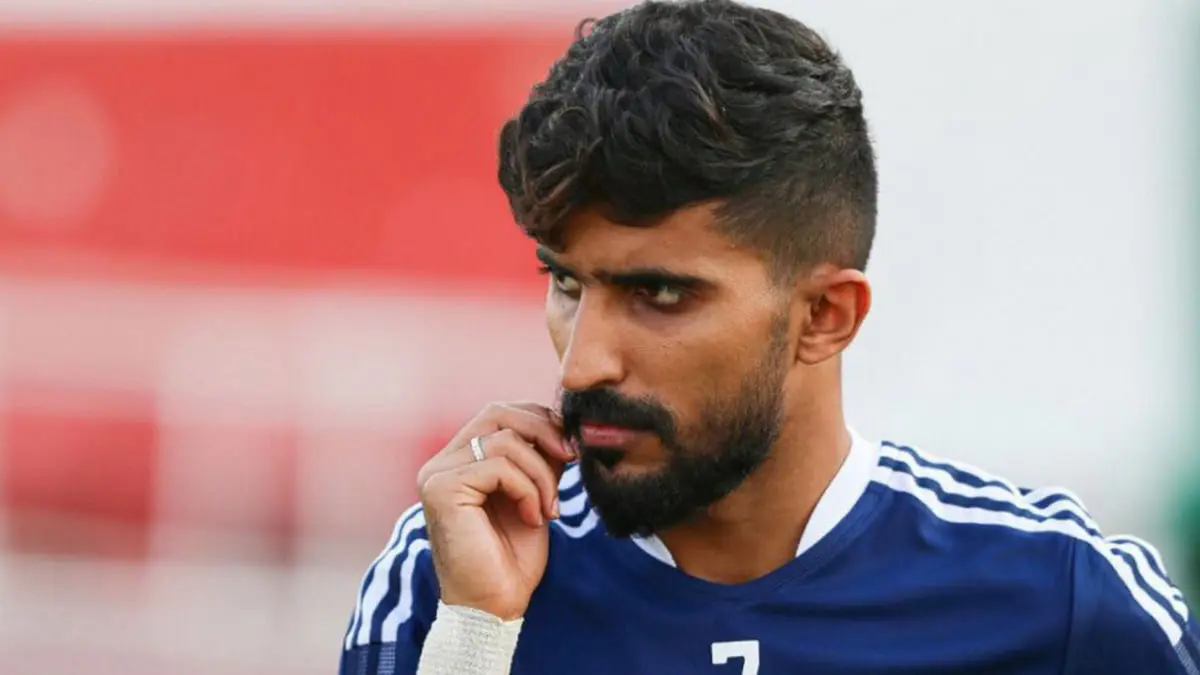 الاتفاق يرفض عرضا جديدا من الهلال لضم محمد الكويكبي