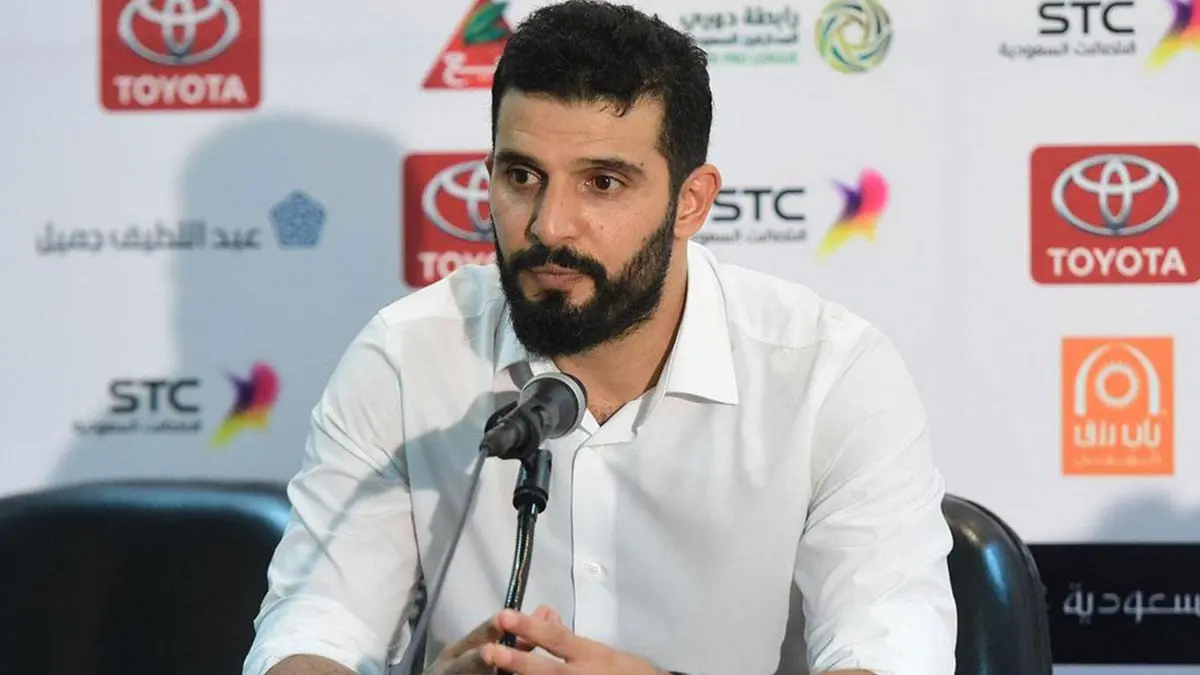المدرب التونسي ناصيف البياوي يعتذر عن عدم إكمال مشواره مع نادي العدالة السعودي