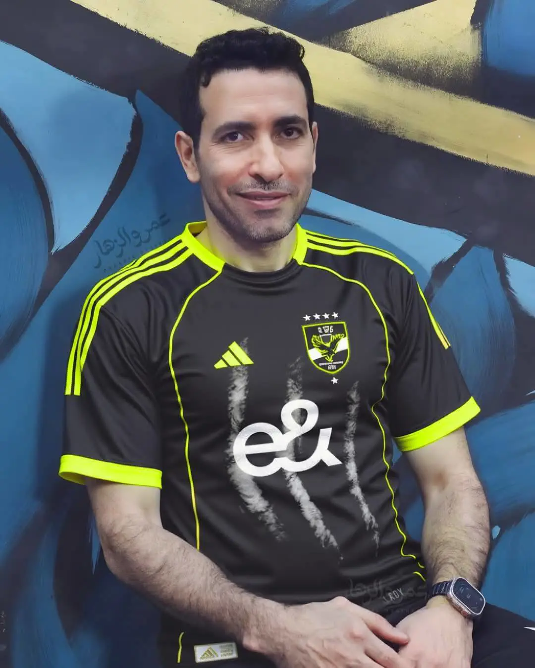 محمد أبو تريكة