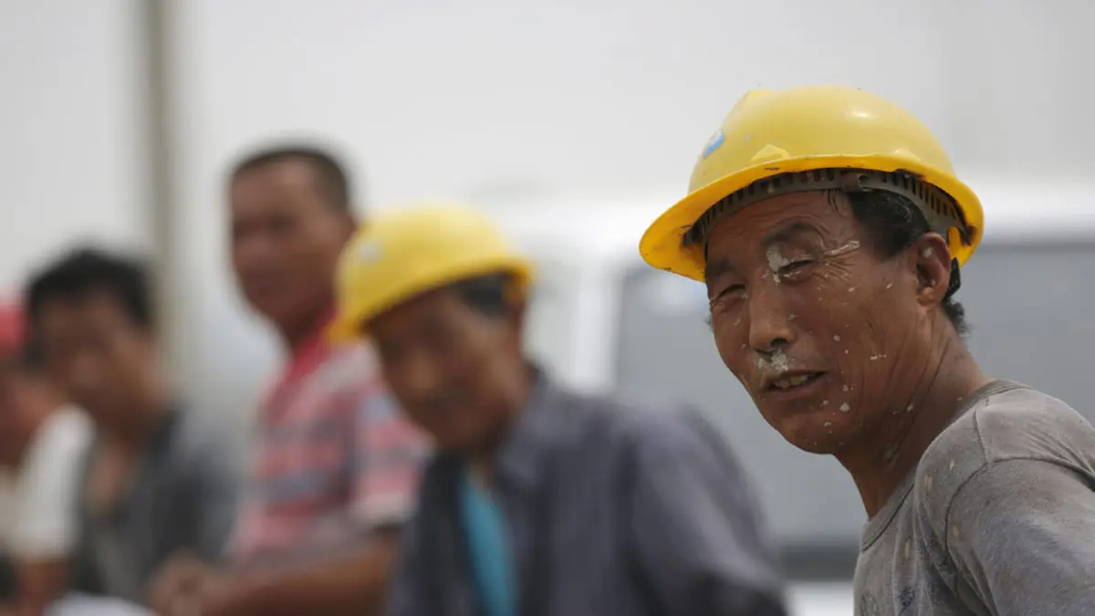 ماذا وراء استقدام الحكومة الإسرائيلية آلاف عمال البناء الصينيين؟