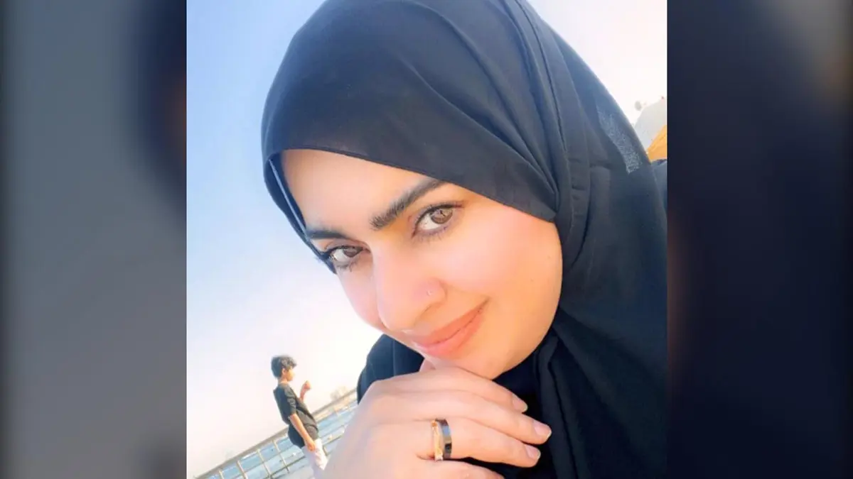صدور حكم ببراءة أميرة الناصر من التهمة الموجهة لها