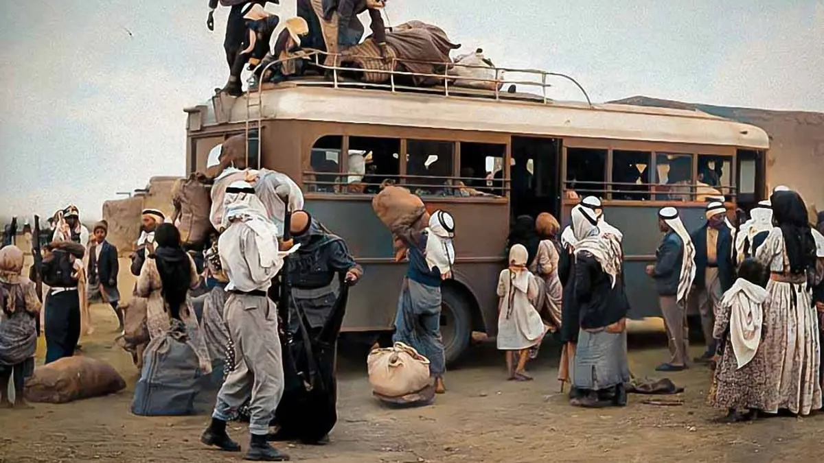 بمشاركة الأمم المتحدة.. الفلسطينيون يحيون الذكرى 75 للنكبة 