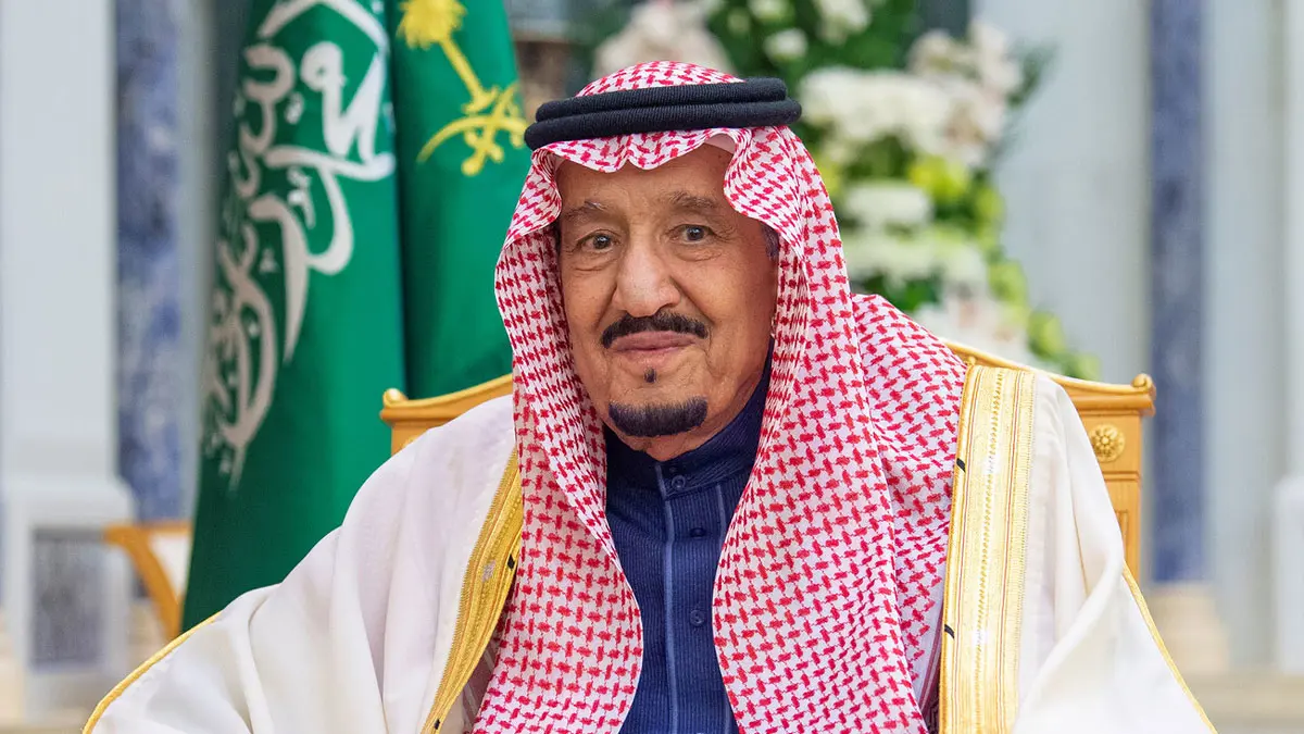 العاهل السعودي يتلقى اتصالات من قادة دول للاطمئنان على صحته