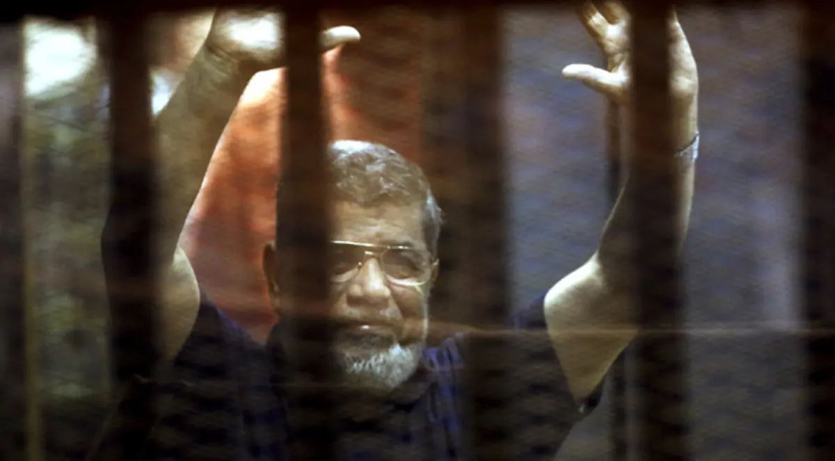 5 سيناريوهات للحكم على مرسي في 2 يونيو