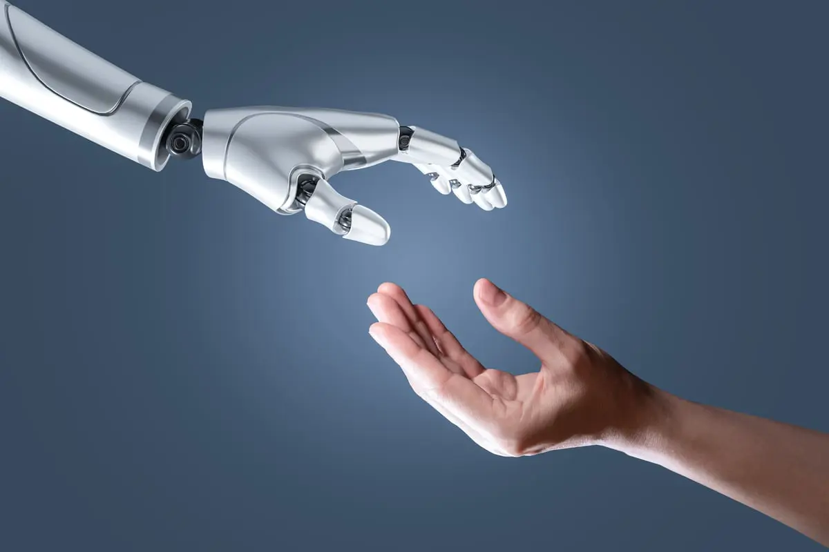 الذكاء الاصطناعي يكشف علامات الشيخوخة من يديك