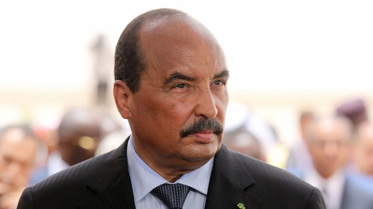 النيابة الموريتانية تطالب بإحالة الرئيس السابق وبعض أعوانه للمحاكمة بتهم فساد
