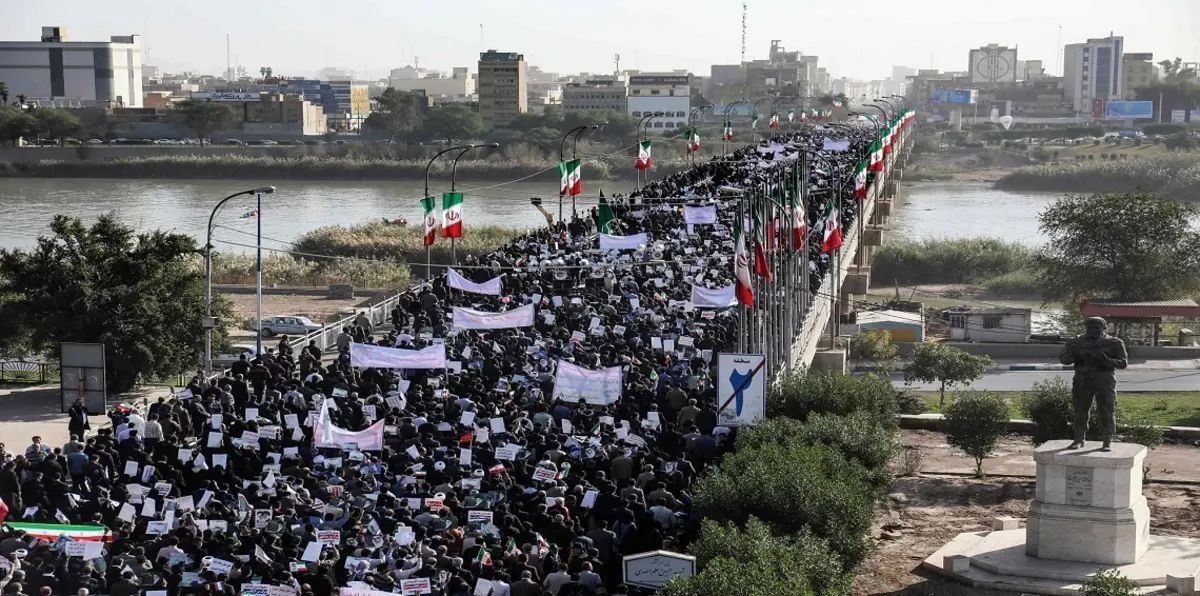 قرار مفاجئ.. تأجيل المسيرات المؤيدة للنظام  الإيراني في طهران