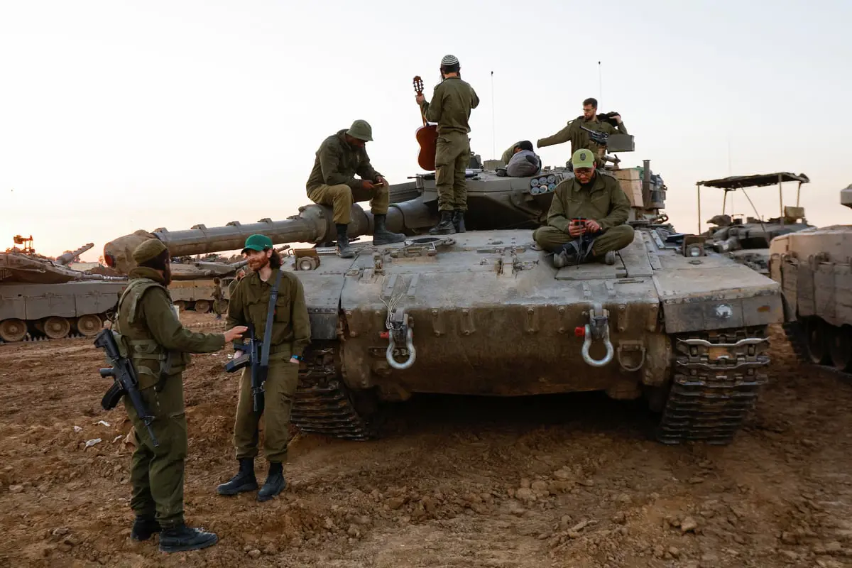 إسرائيل تعرض على حماس مقترح هدنة تستمر شهرين