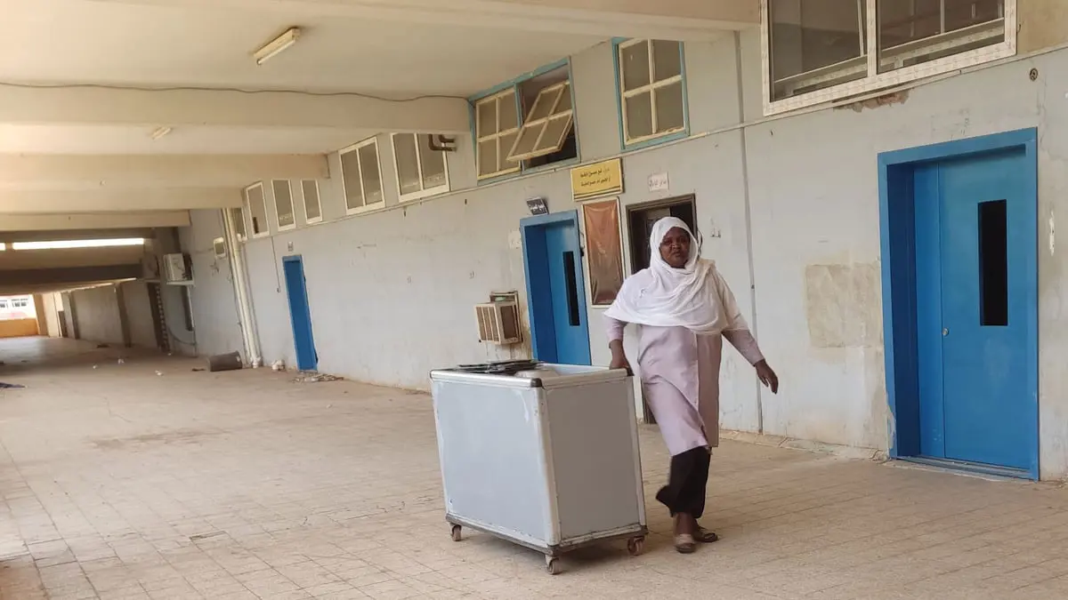 وزير: حرب السودان تسببت بخسائر طبية بقيمة 500 مليون دولار  
