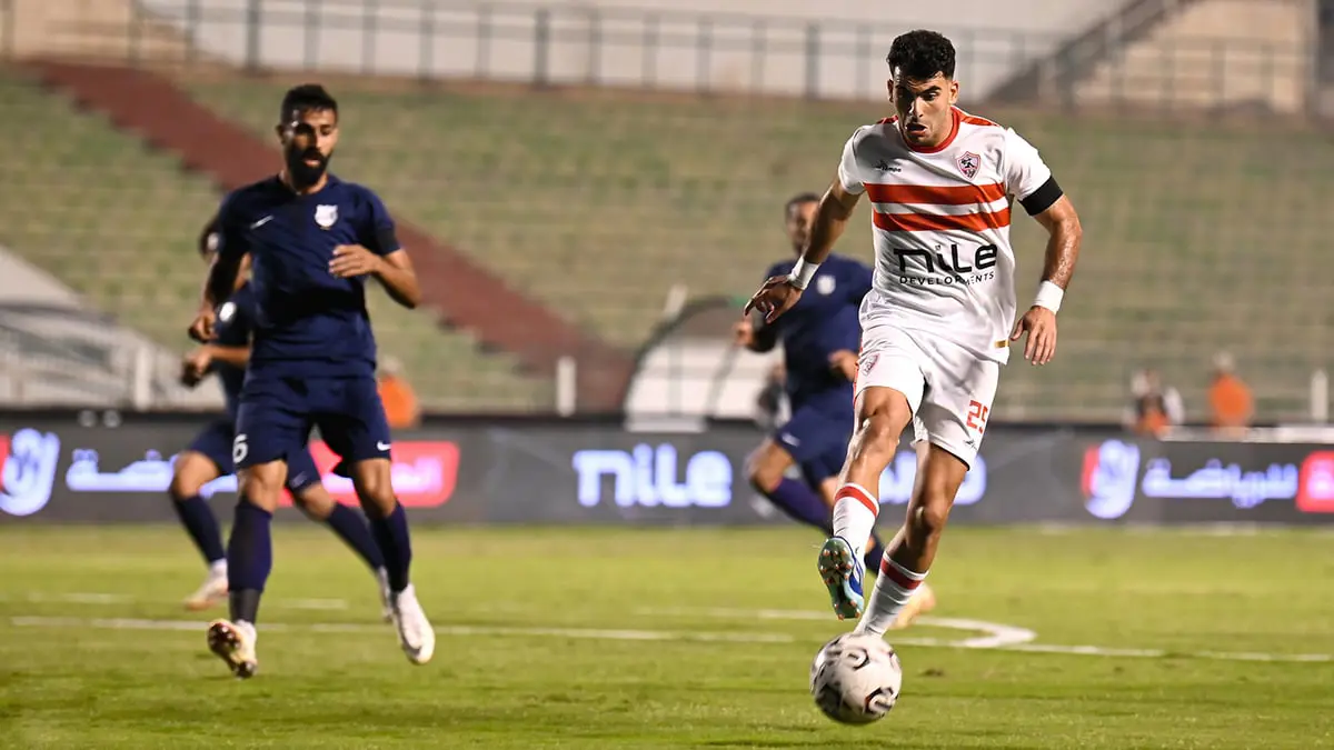 ترتيب الدوري المصري.. إنبي يكتب أول خسارة للزمالك هذا الموسم (فيديو)