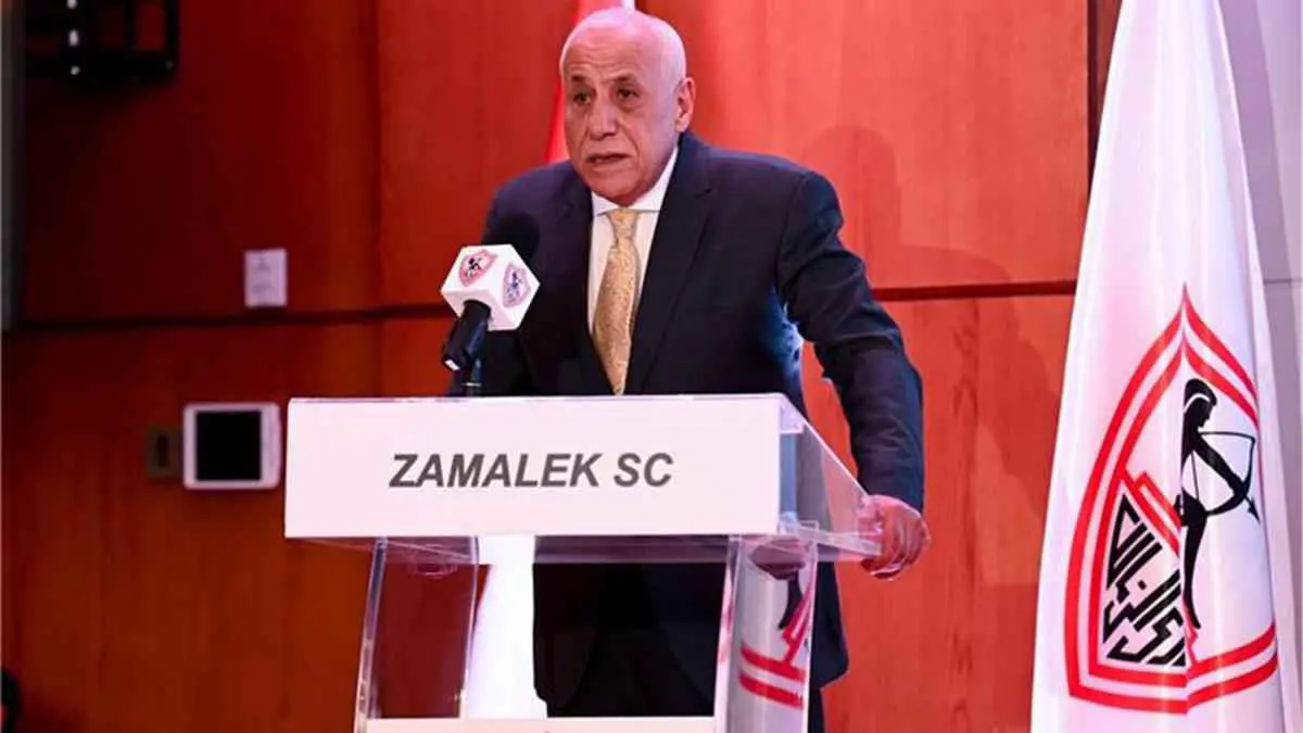 تفاصيل مثيرة.. حقيقة الاعتداء على حسين لبيب رئيس نادي الزمالك