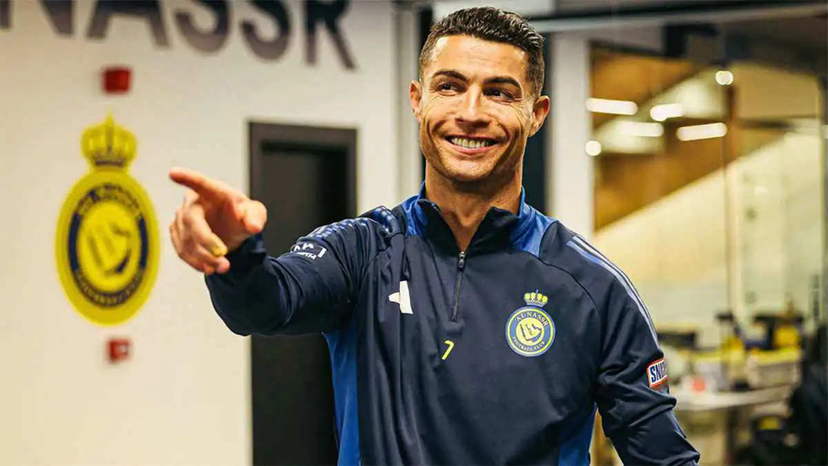 رونالدو يجبر نادياً ألمانياً على تغيير مواعيد تدريباته