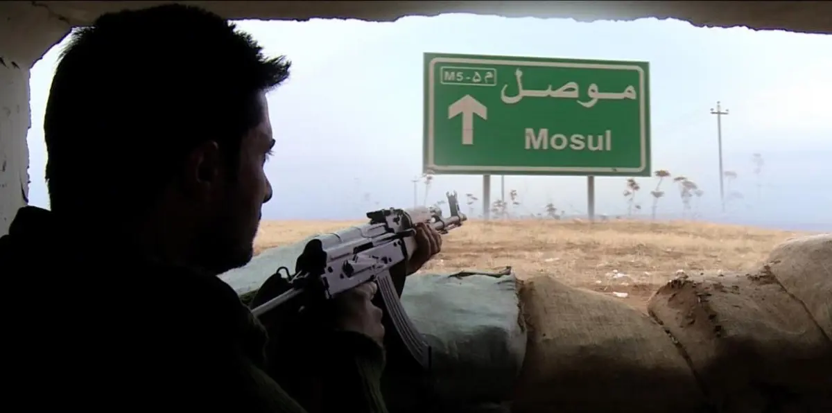 بينها تقسيم مناطق السنة.. مكاسب بالجملة لإيران بعد سيطرة الحشد الشعبي على الحدود العراقية السورية (صور)