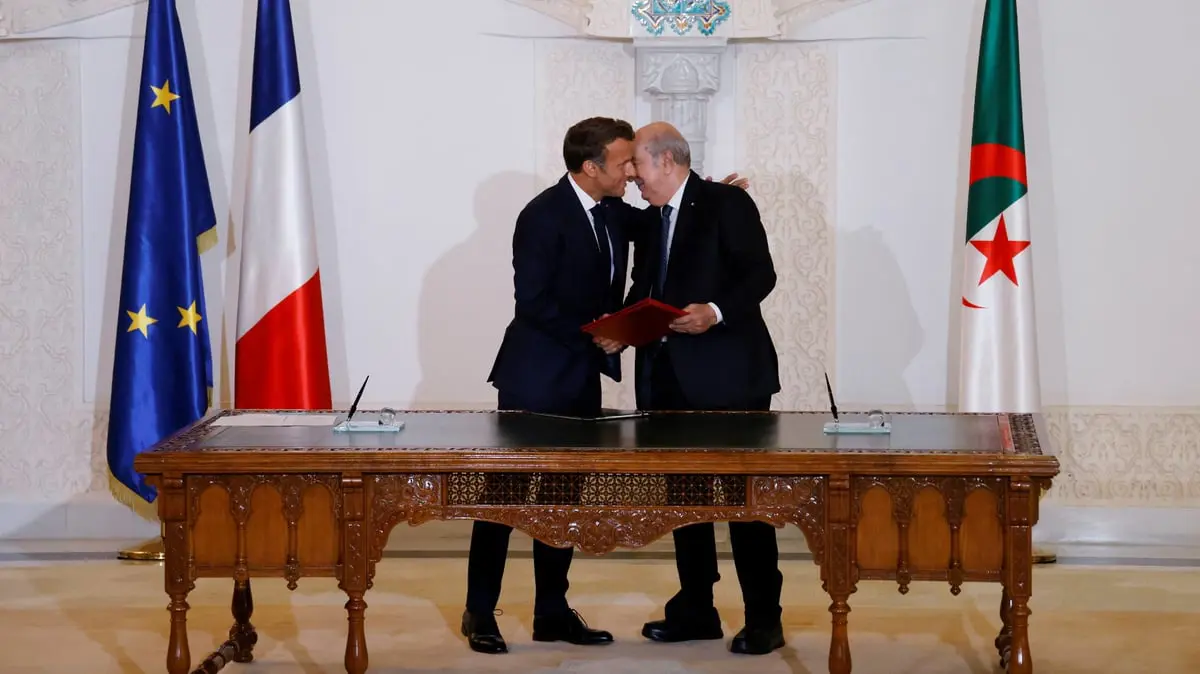 الجزائر تتهم فرنسا مجددا بالتستر على قطع أثرية من الحقبة الاستعمارية