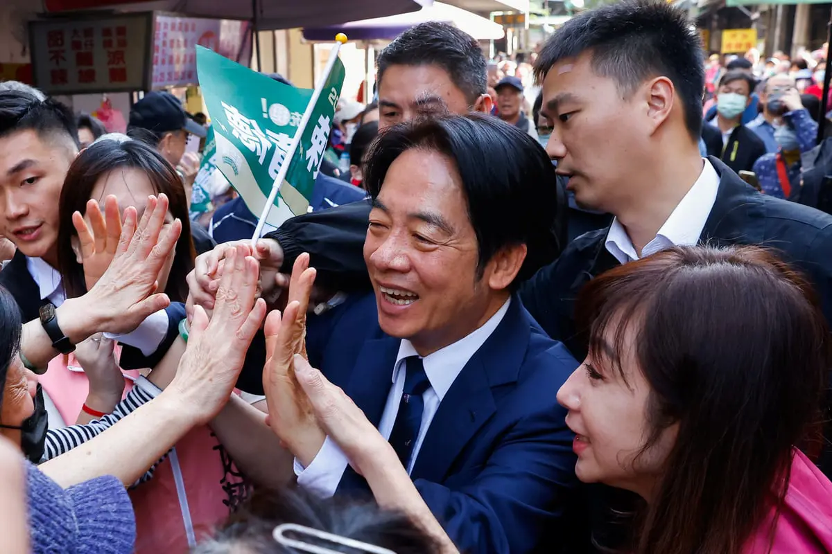 نائبان أمريكيان يصلان تايوان لـ"تأكيد الدعم"