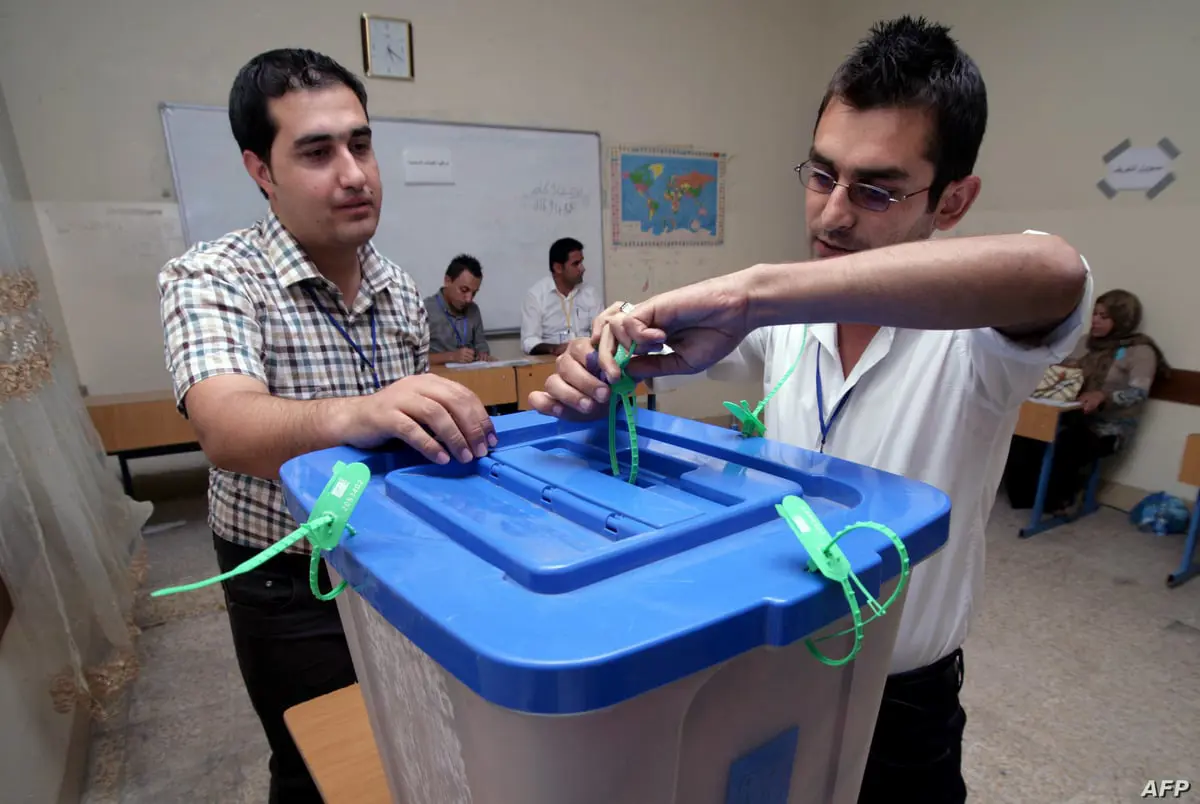  وسط انقسام لافت.. انتخابات كردستان العراق تواجه مصيرا غامضا