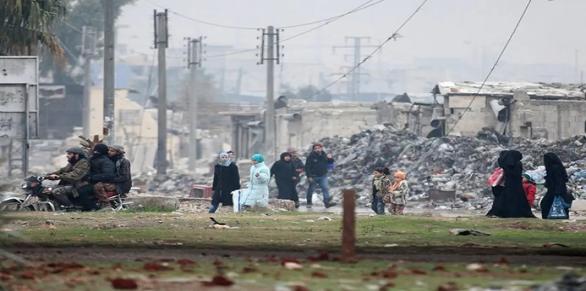 روسيا على وشك التوصل لتفاهم مع أمريكا بشأن حلب‎