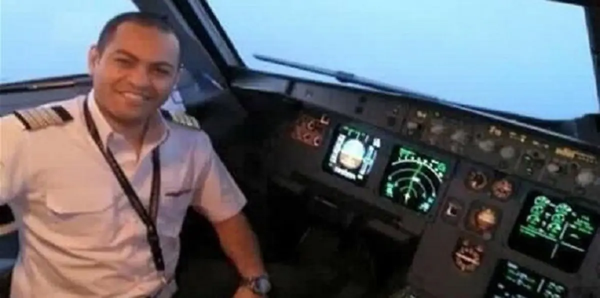مضيفة مصر للطيران: ضعف كفاءة طيار"المفقودة" كلام فارغ